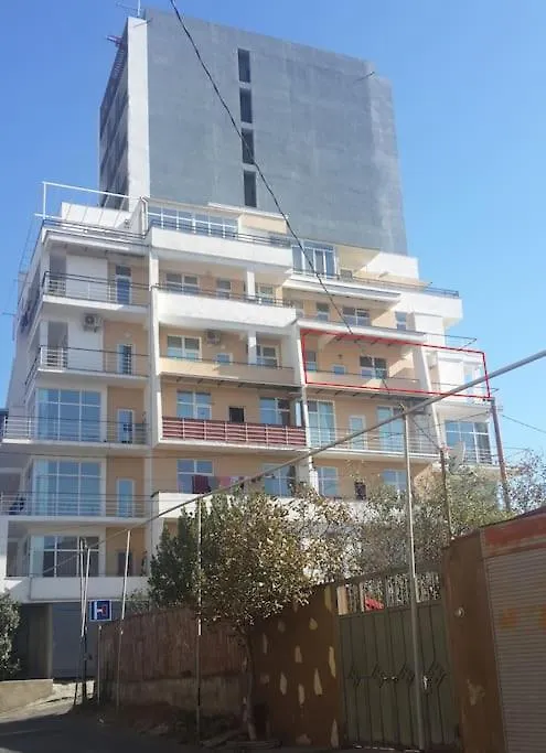 Apartament Night-Sight Apt Tbilisi